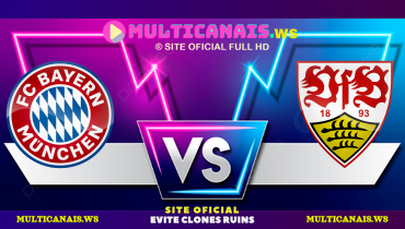 Assistir Bayern de Munique x Stuttgart ao vivo online 19/10/2024