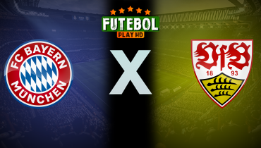 Assistir Bayern de Munique x Stuttgart ao vivo online 19/10/2024