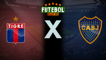 Assistir Tigre x Boca Juniors ao vivo online 19/10/2024