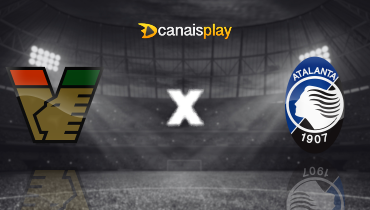 Assistir Venezia x Atalanta ao vivo online 20/10/2024