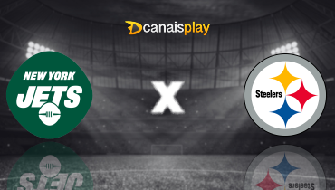 Assistir NFL: New York Jets x Pittsburgh Steelers ao vivo online 20/10/2024