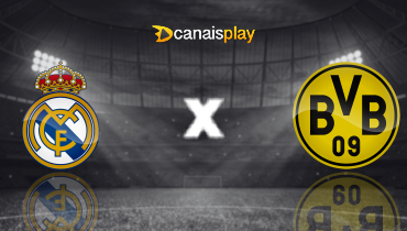 Assistir Real Madrid x Borussia Dortmund ao vivo online 22/10/2024