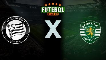 Assistir Sturm Graz x Sporting ao vivo online 22/10/2024