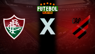 Assistir Fluminense x Athletico-PR ao vivo online 22/10/2024