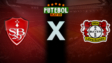 Assistir Brest x Bayer Leverkusen ao vivo online 23/10/2024