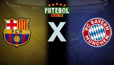 Assistir Barcelona x Bayern de Munique ao vivo online 23/10/2024