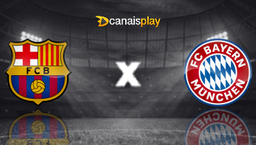 Assistir Barcelona x Bayern de Munique ao vivo online 23/10/2024