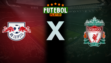 Assistir RB Leipzig x Liverpool ao vivo online 23/10/2024