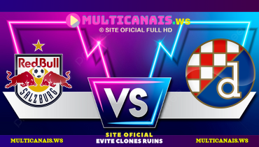 Assistir RB Salzburg x Dinamo Zagreb ao vivo online 23/10/2024