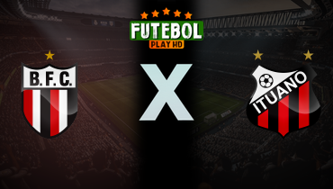 Assistir Botafogo-SP x Ituano ao vivo online 23/10/2024