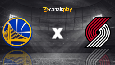 Assistir NBA: Golden State Warriors x Portland Trail Blazers ao vivo online 23/10/2024