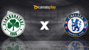 Assistir Panathinaikos x Chelsea ao vivo online 24/10/2024