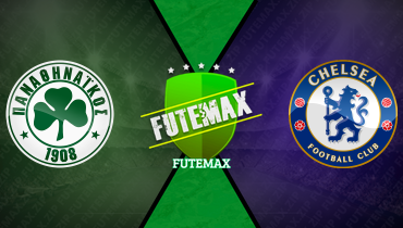 Assistir Panathinaikos x Chelsea ao vivo online 24/10/2024