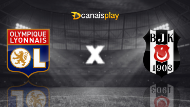 Assistir Olympique Lyonnais x Besiktas ao vivo online 24/10/2024