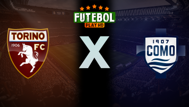 Assistir Torino x Como ao vivo online 25/10/2024