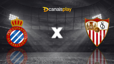 Assistir Espanyol x Sevilla ao vivo online 25/10/2024