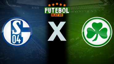 Assistir Schalke 04 x Greuther Fürth ao vivo online 26/10/2024