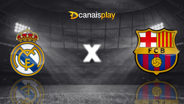 Assistir Real Madrid x Barcelona ao vivo online 26/10/2024