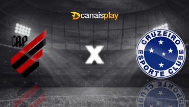 Assistir Athletico-PR x Cruzeiro ao vivo online 26/10/2024