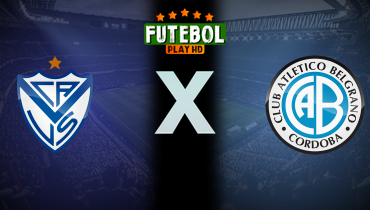 Assistir Velez Sarsfield x Belgrano ao vivo online 26/10/2024