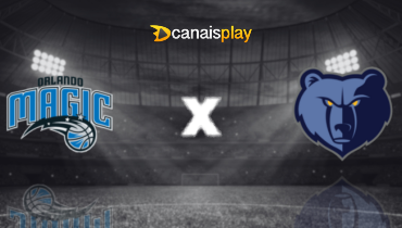 Assistir NBA: Orlando Magic x Memphis Grizzlies ao vivo online 26/10/2024