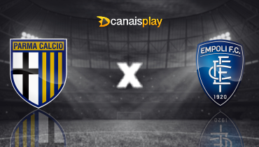 Assistir Parma x Empoli ao vivo online 27/10/2024