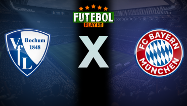 Assistir Bochum x Bayern de Munique ao vivo online 27/10/2024