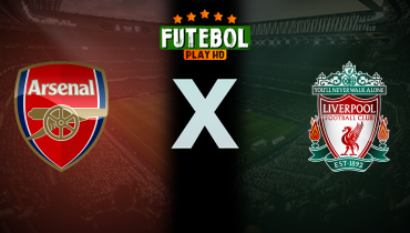 Assistir Arsenal x Liverpool ao vivo online 27/10/2024