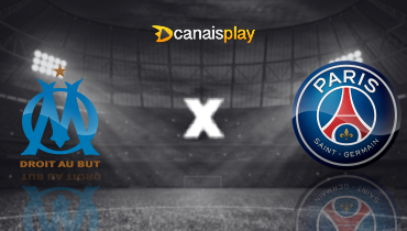 Assistir Olympique Marseille x PSG ao vivo online 27/10/2024