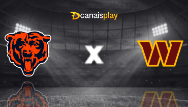 Assistir NFL: Chicago Bears x Washington Commanders ao vivo online 27/10/2024