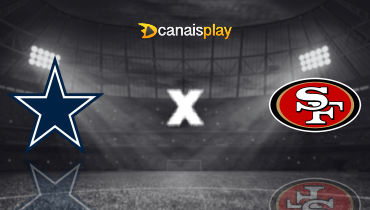 Assistir NFL: Dallas Cowboys x Atlanta Falcons ao vivo online 27/10/2024