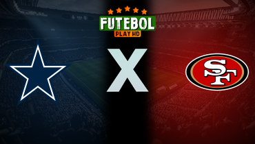 Assistir NFL: Dallas Cowboys x Atlanta Falcons ao vivo online 27/10/2024