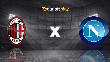 Assistir Milan x Napoli ao vivo online 29/10/2024