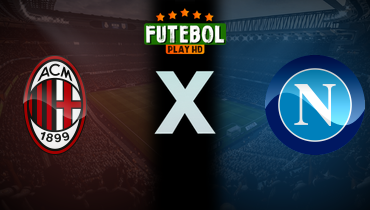 Assistir Milan x Napoli ao vivo online 29/10/2024