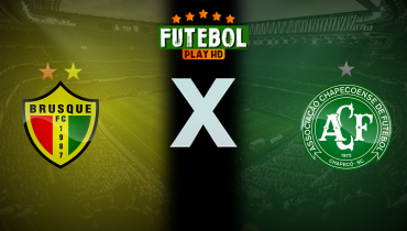 Assistir Brusque x Chapecoense ao vivo online 29/10/2024