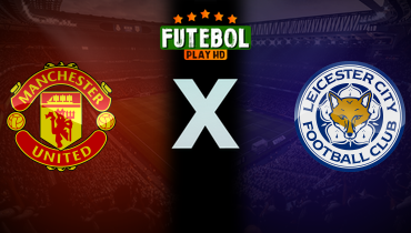 Assistir Manchester United x Leicester City ao vivo online 30/10/2024