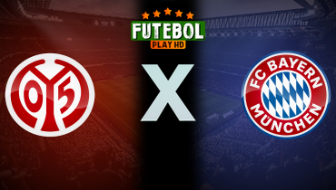 Assistir Mainz 05 x Bayern de Munique ao vivo online 30/10/2024