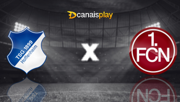 Assistir Hoffenheim x Nurnberg ao vivo online 30/10/2024