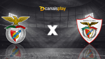 Assistir Benfica x Santa Clara ao vivo online 30/10/2024