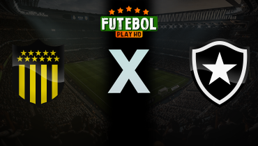 Assistir Peñarol x Botafogo ao vivo online 30/10/2024