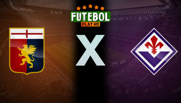 Assistir Genoa x Fiorentina ao vivo online 31/10/2024