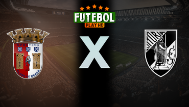 Assistir Sporting Braga x Vitória Guimarães ao vivo online 31/10/2024