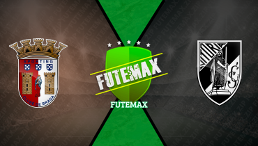 Assistir Sporting Braga x Vitória Guimarães ao vivo online 31/10/2024