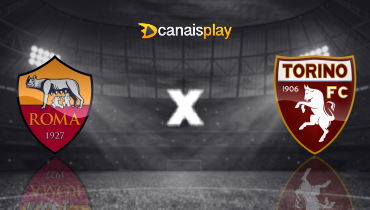 Assistir Roma x Torino ao vivo online 31/10/2024