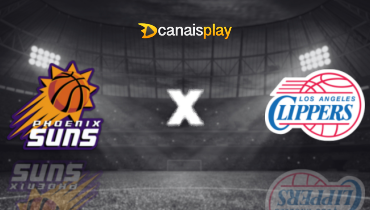 Assistir NBA: Phoenix Suns x Los Angeles Clippers ao vivo online 31/10/2024