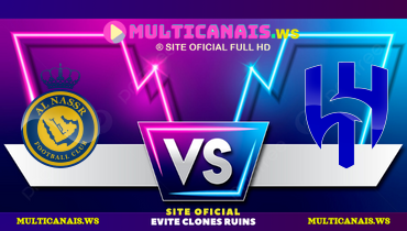 Assistir Al Nassr x Al Hilal ao vivo online 01/10/2024