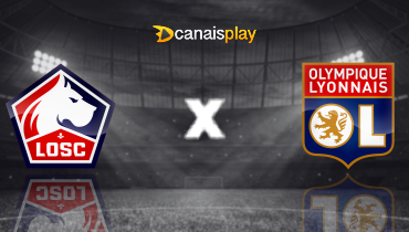 Assistir Lille x Lyon ao vivo online 01/10/2024