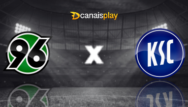 Assistir Hannover 96 x Karlsruher SC ao vivo online 02/10/2024