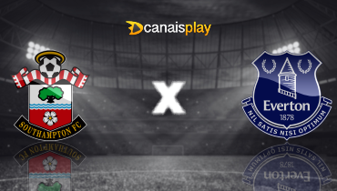 Assistir Southampton x Everton ao vivo online 02/10/2024