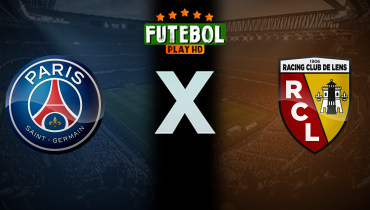 Assistir PSG x Lens ao vivo online 02/10/2024